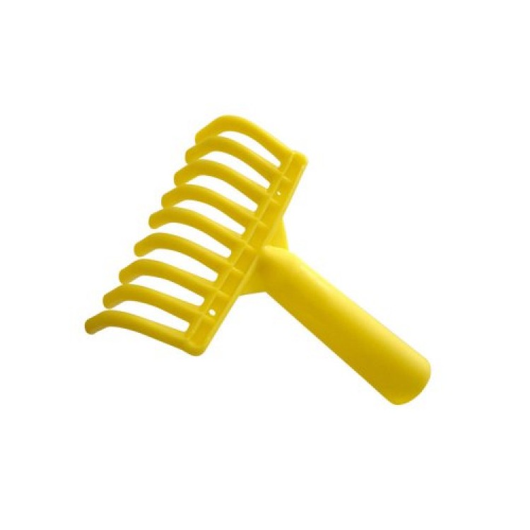 Rastrellino Olive a 9 denti