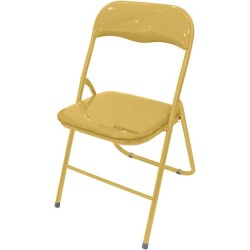 Sedia pieghevole Pop Cedro Kasaviva