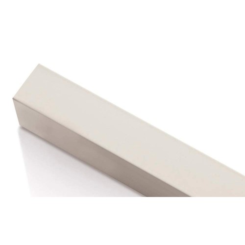 Zanzariera a Rullo con Telaio in Alluminio 130x160cm Bianco