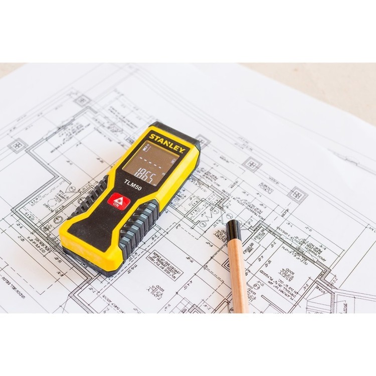 MISURATORE LASER TLM50