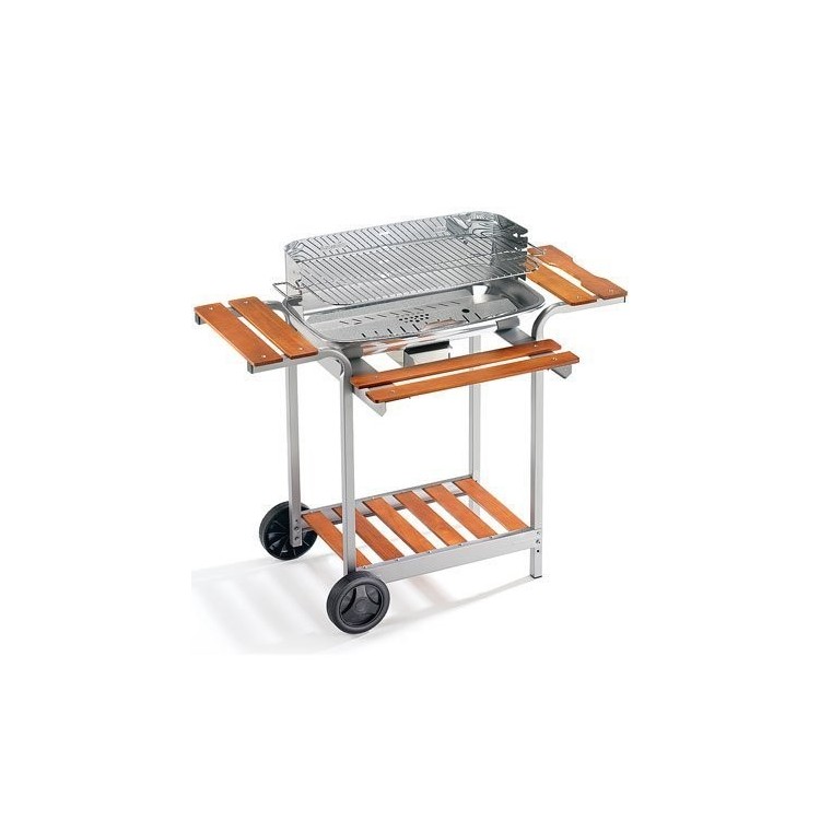 Barbecue 60-40 Pro/C 60,5x33 cm