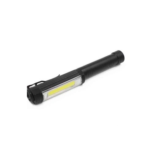 TORCIA IN ALLUMINIO AD LUMINOSITA' CON MAGNETE