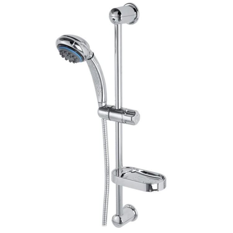 Saliscendi con doccetta 8 funzioni