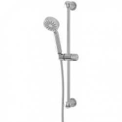 SALISCENDI CROMATO CON DOCCIA MONOFUNZIONE