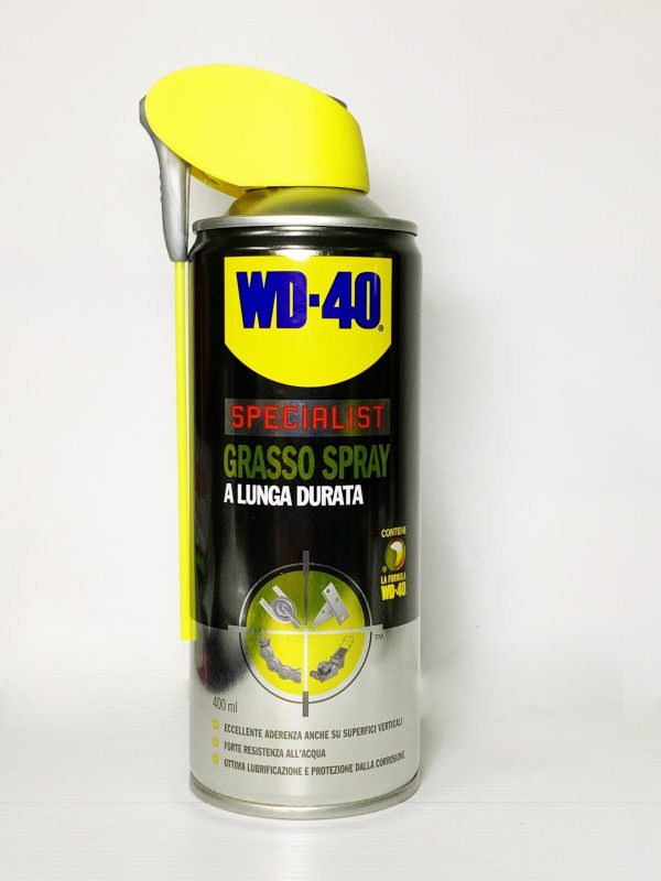 Grasso spray a lunga durata WD-40