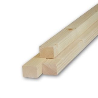 Listello in legno massello 40x60x2500mm - BricoNew