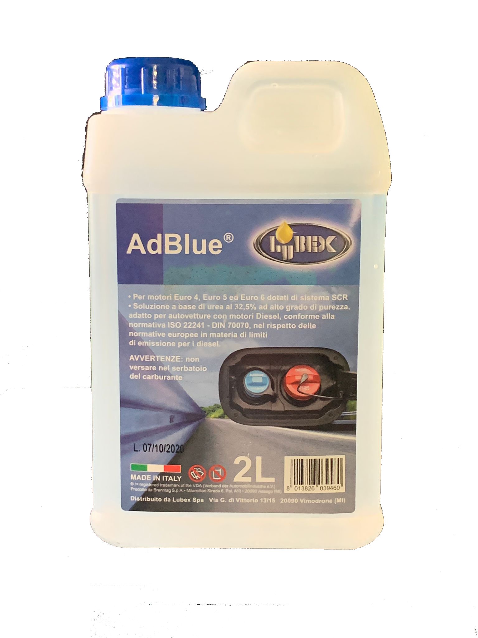 Motorex Additiv adBlue 3x5L