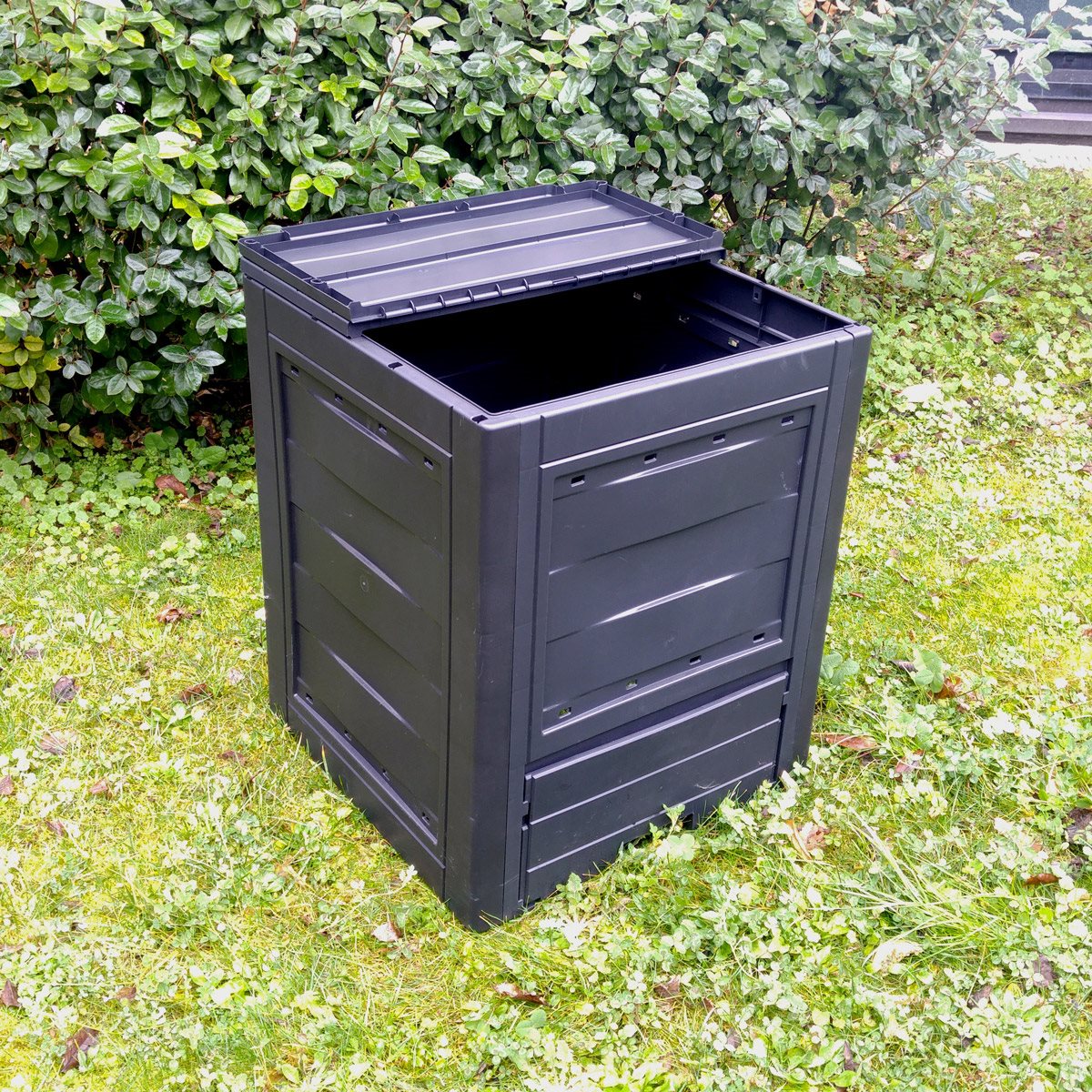 Compostiera da giardino 260L - BricoNew